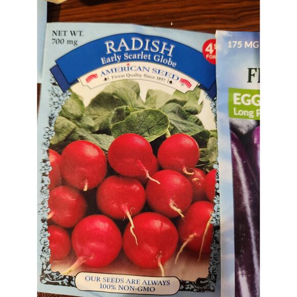 Vegetable seeds - Picture 4 of 8